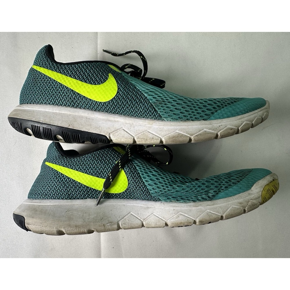Nike Women's Flex Experience RN 5 844729-300 Teal‎ Athletic Sneakers Size 10